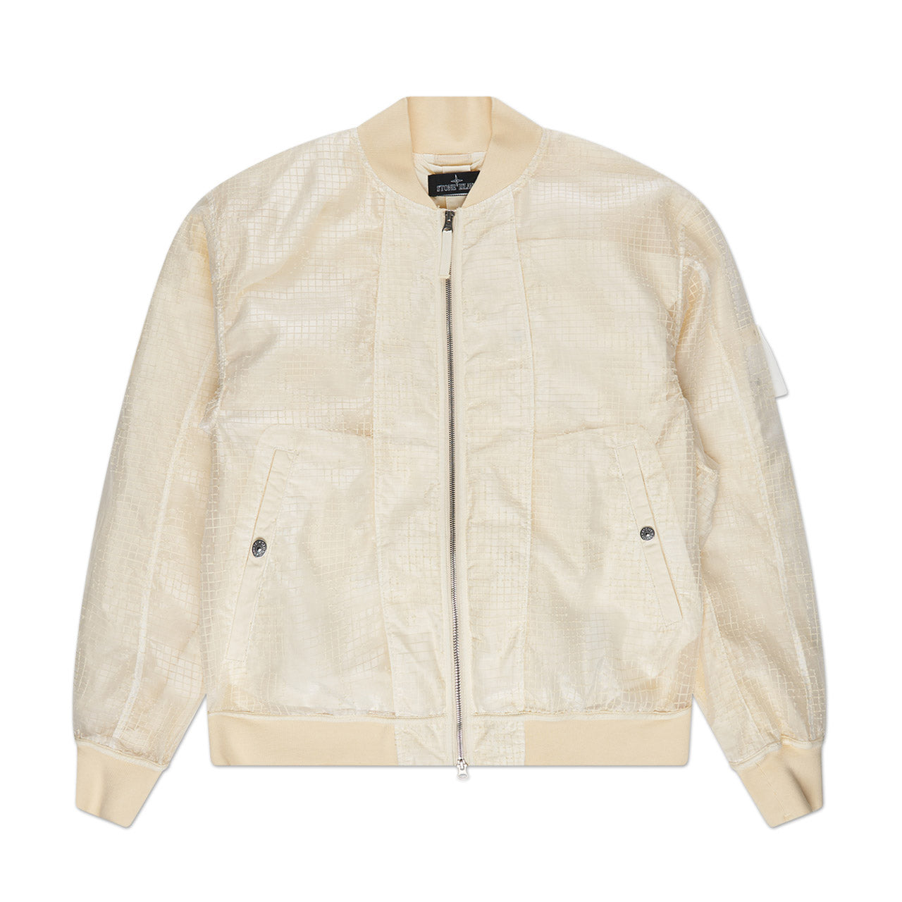 stone island shadow project bomber jacket von stone island shadow project