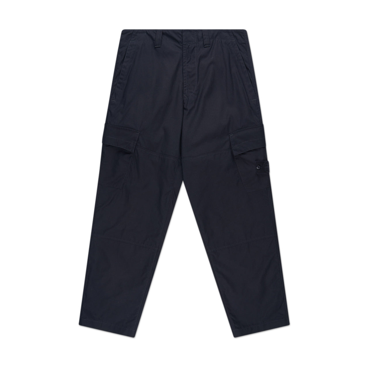 stone island cargo pants (navy blue) von stone island