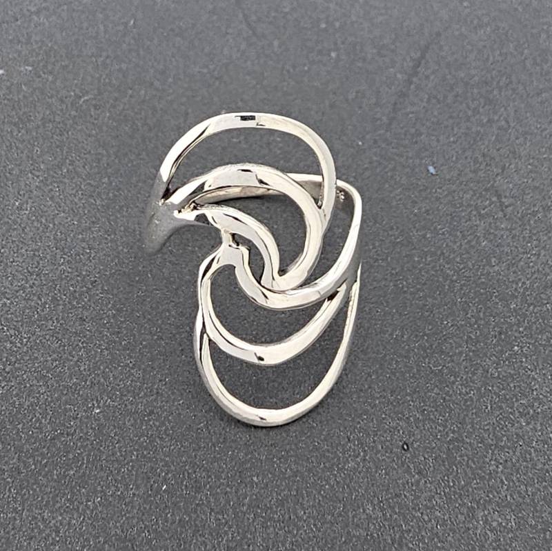 925 Silberring von stoneandsilverfr
