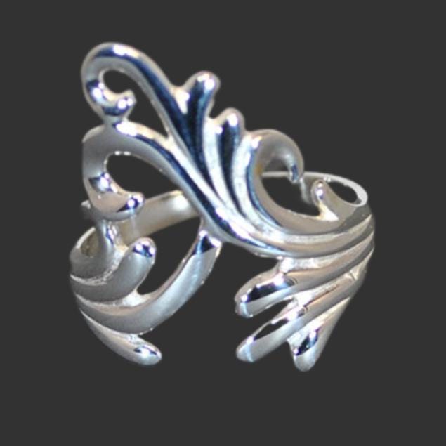 925 Silberring 925 Silberring von stoneandsilverfr