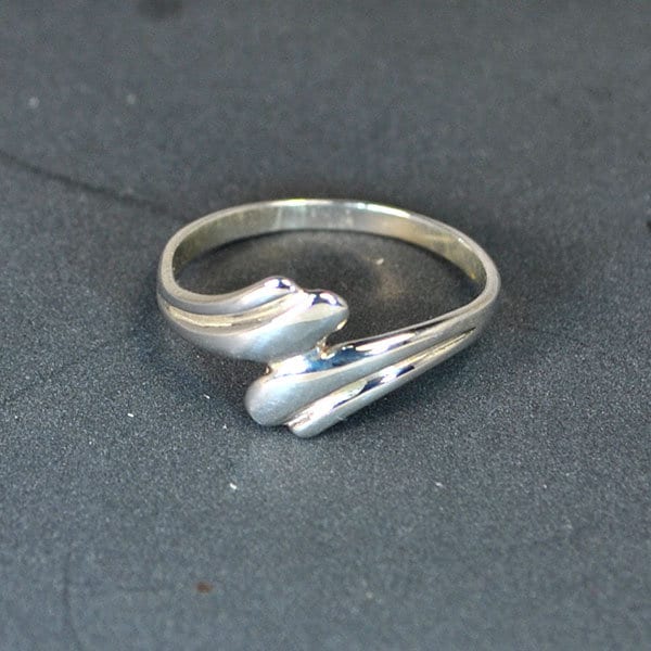 Ring Aus 925Er Silber Ring Aus 925Er Silber von stoneandsilverfr