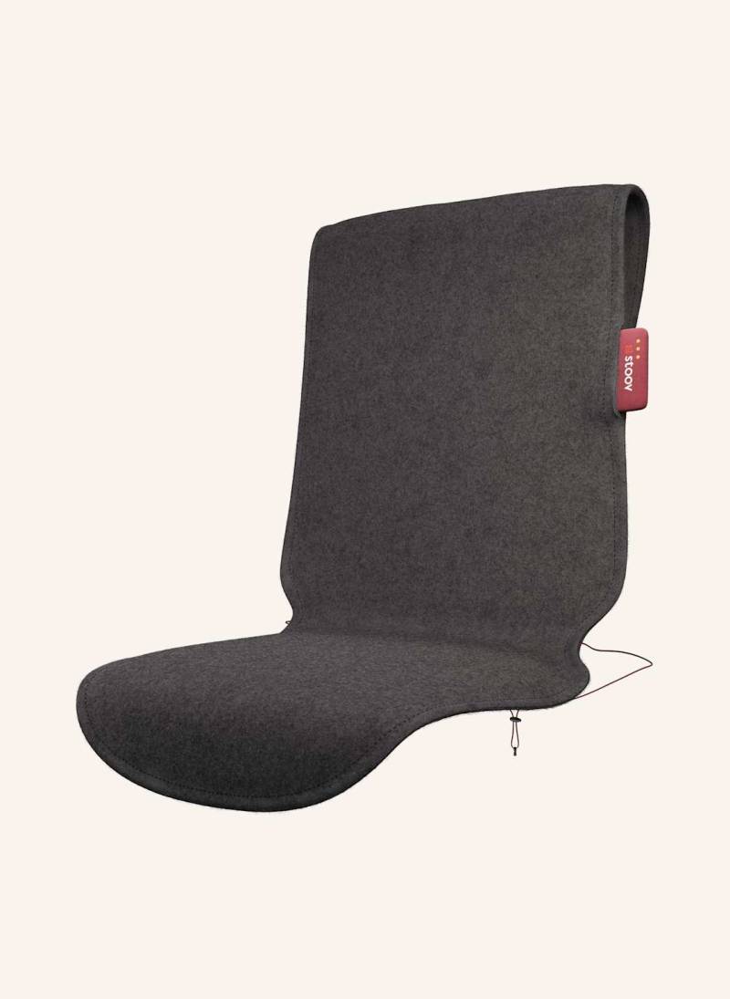 Stoov Heizdecke Big Hug Extralarge grau von stoov