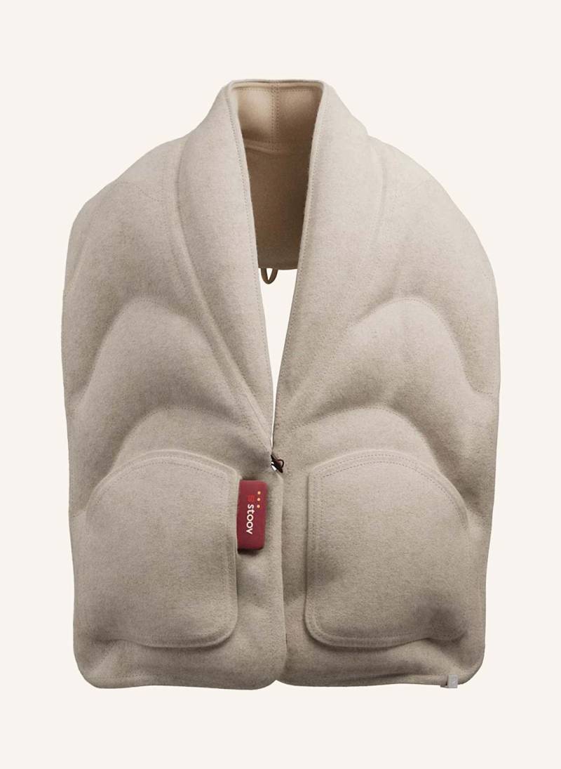 Stoov Heizdecke Kokoon Medium beige von stoov