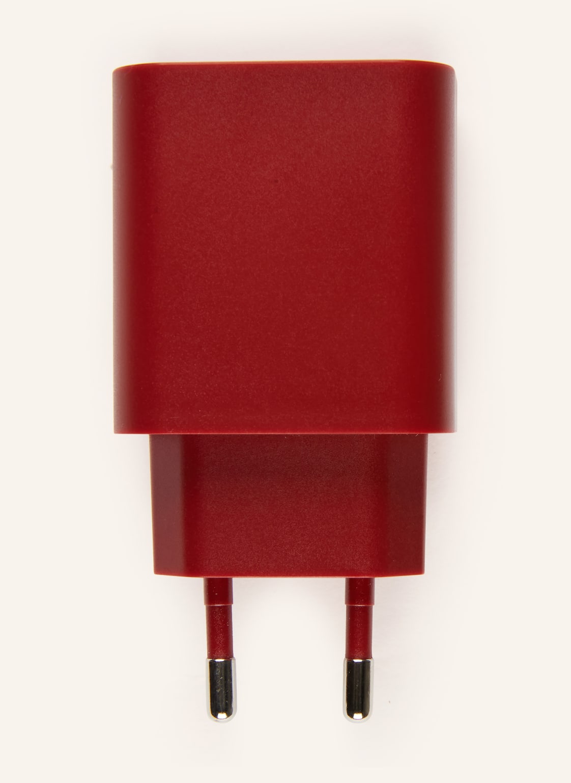 Stoov Usb-Ladegerät rot von stoov