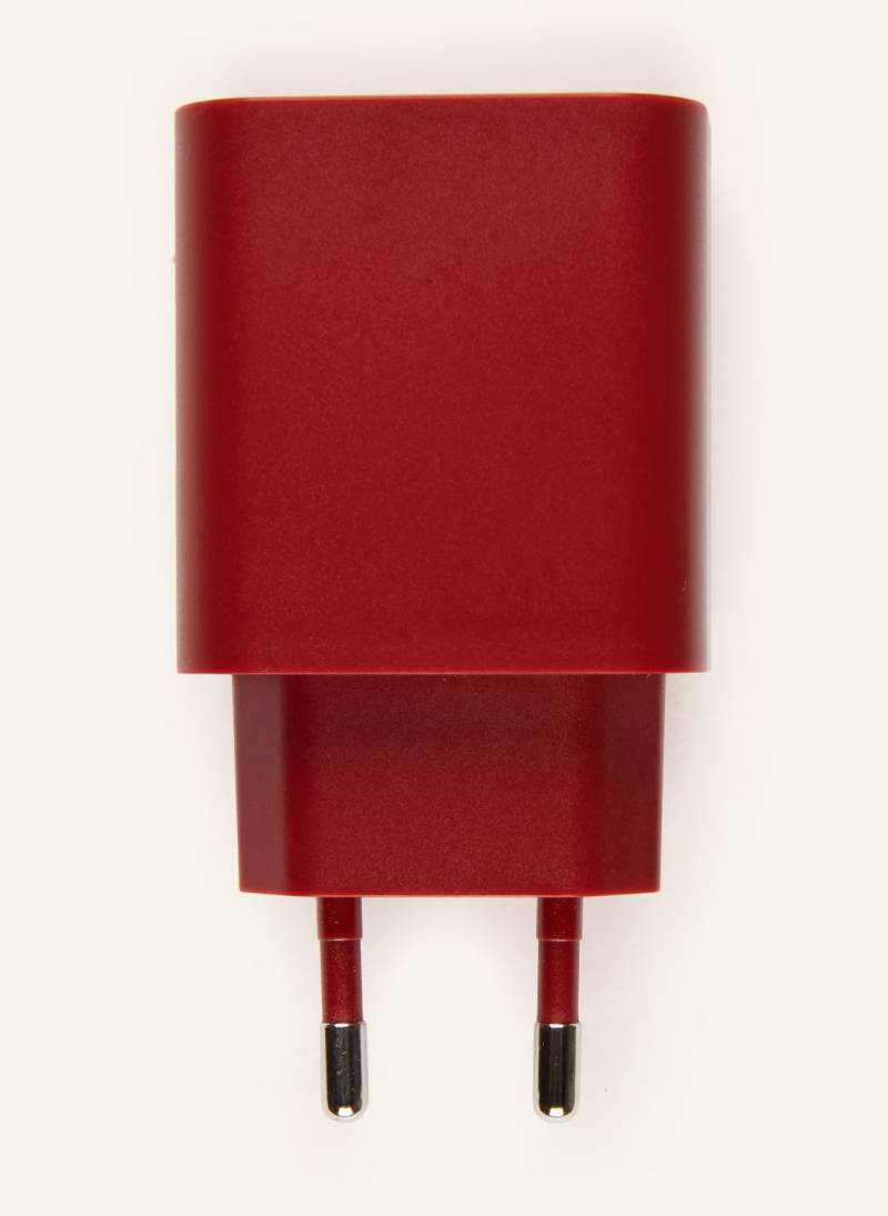 Stoov Usb-Ladegerät rot von stoov