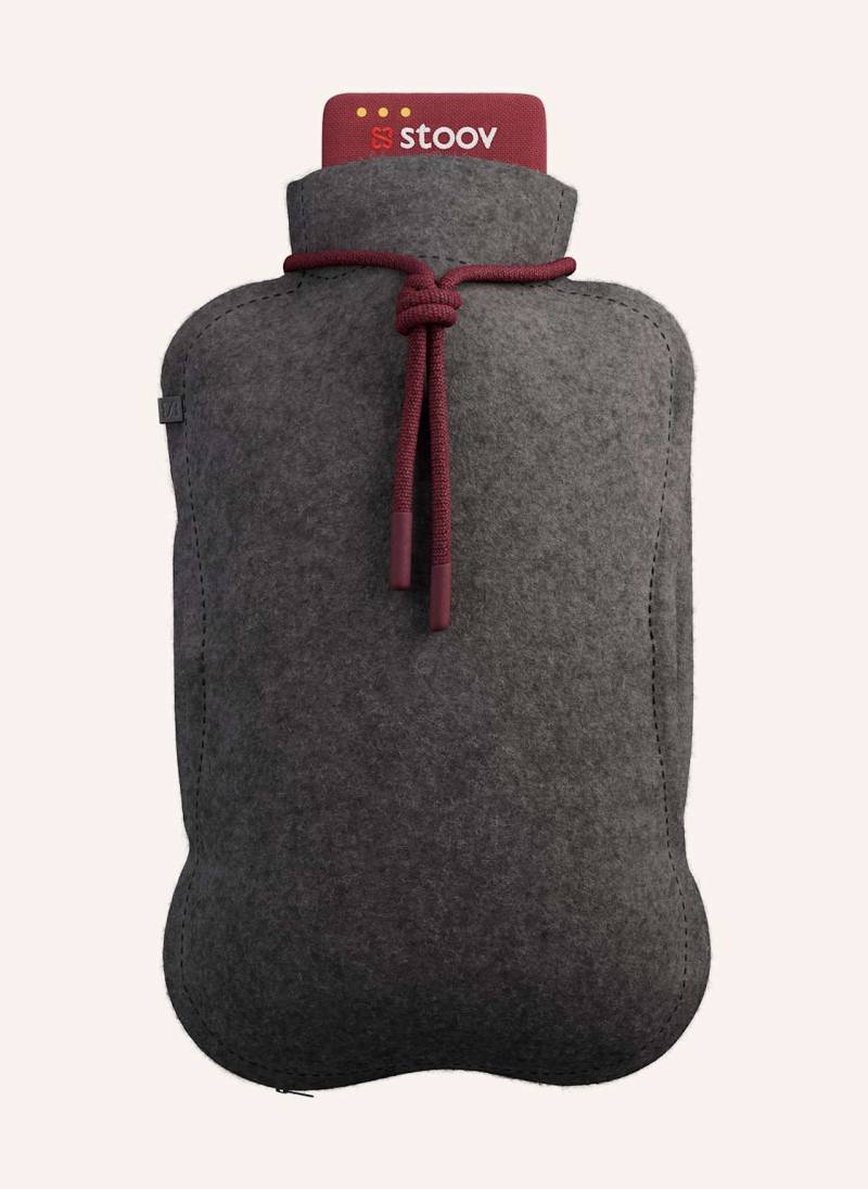 Stoov Wärmflasche Homey Xl grau Stoov Wärmflasche Homey Xl grau von stoov