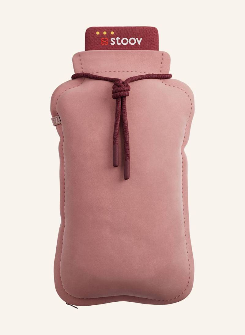 Stoov Wärmflasche Homey rosa Stoov Wärmflasche Homey rosa von stoov