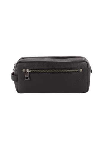 stormcloud Herren Kulturtasche für Herren 39828030-ST01, SCHWARZ, OneSize von stormcloud