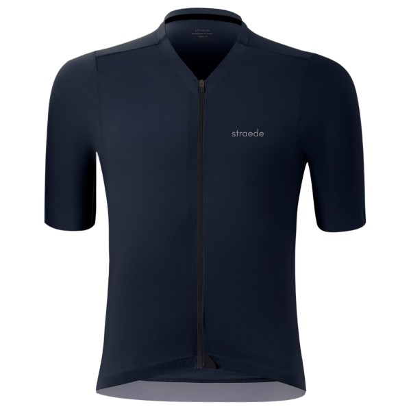 straede - Aerlig Jersey - Radtrikot Gr XL blau von straede