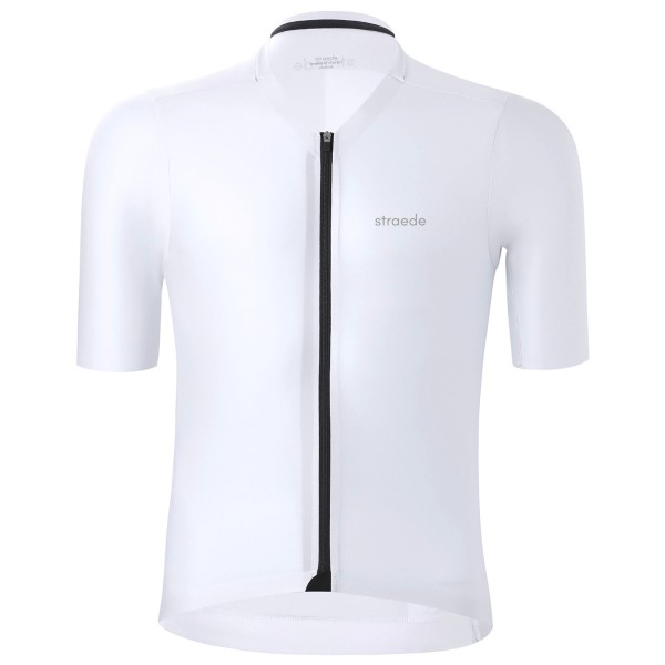 straede - Aerlig Jersey - Radtrikot Gr XS weiß von straede