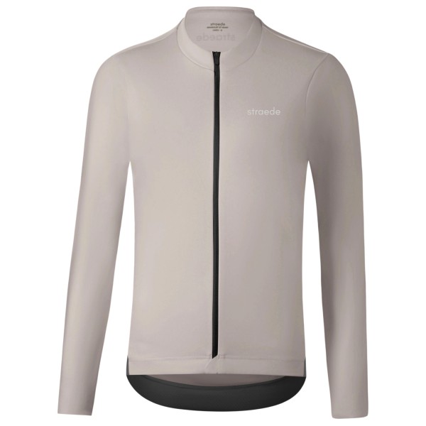 straede - Aerlig Longsleeve - Radtrikot Gr XXS grau von straede