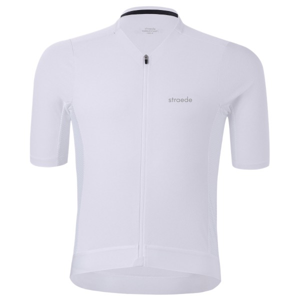 straede - Aerlig Ultralight Jersey - Radtrikot Gr M weiß von straede