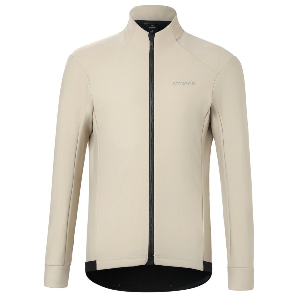 straede - Aerlig Winter Jacket - Fahrradjacke Gr XXS beige von straede