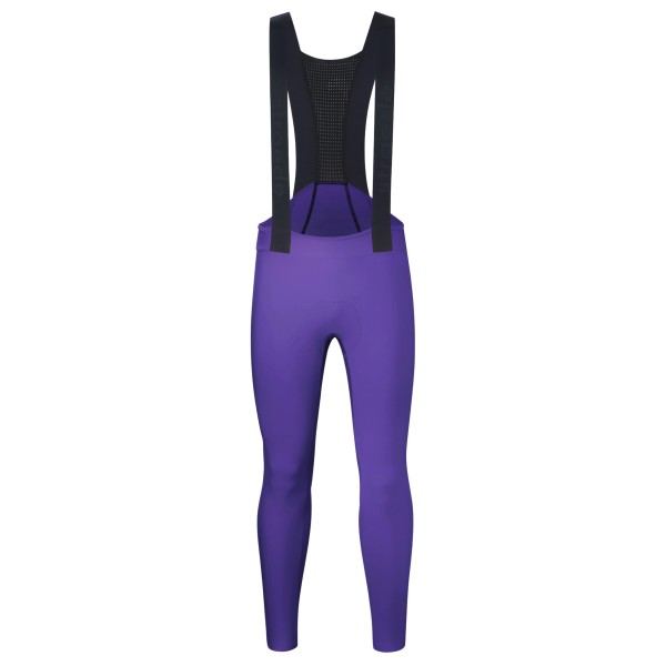 straede - Aero Bib Tight - Radhose Gr S lila von straede