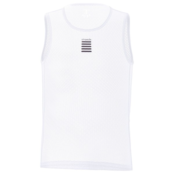 straede - Baselayer - Radunterhemd Gr XL weiß straede - Baselayer - Radunterhemd Gr XL weiß von straede