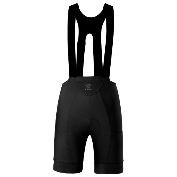 straede - Cargo Bib Shorts - Radhose Gr XXL schwarz straede - Cargo Bib Shorts - Radhose Gr XXL schwarz von straede