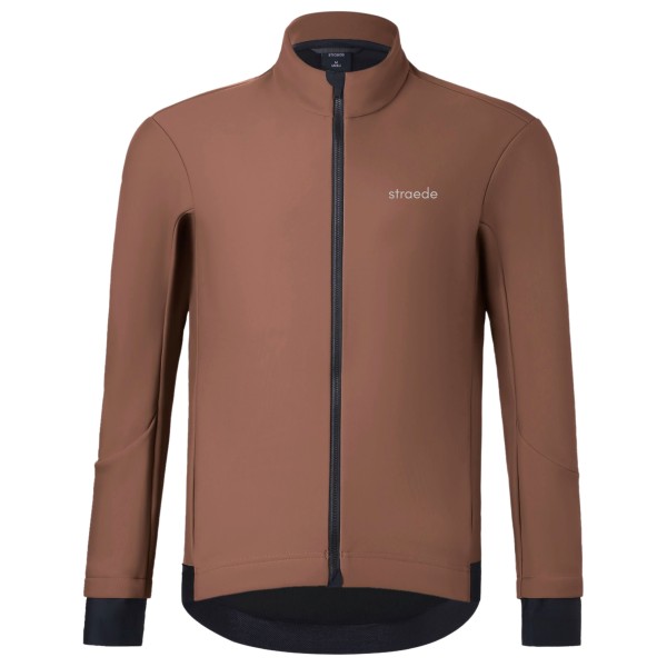 straede - Kaern Winter Jacket - Fahrradjacke Gr M braun von straede