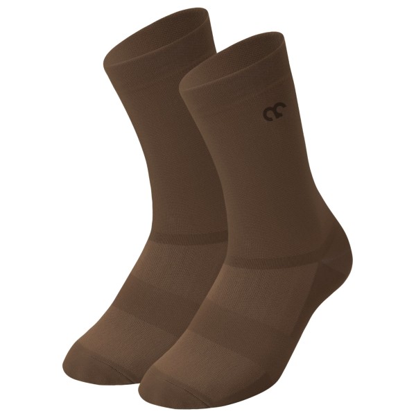 straede - Merino Socks - Radsocken Gr 35-38 braun straede - Merino Socks - Radsocken Gr 35-38 braun von straede