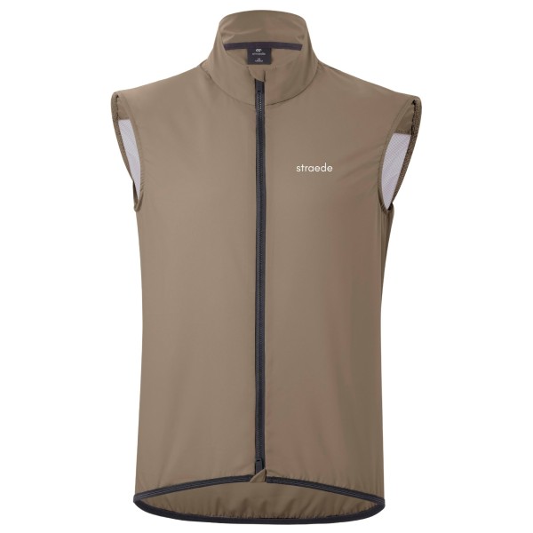 straede - Vest - Fahrradweste Gr XL beige/braun straede - Vest - Fahrradweste Gr XL beige/braun von straede