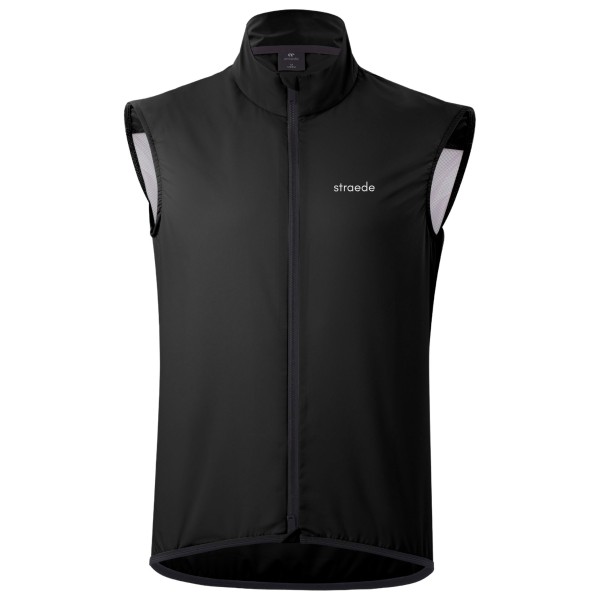straede - Vest - Fahrradweste Gr XXS schwarz straede - Vest - Fahrradweste Gr XXS schwarz von straede