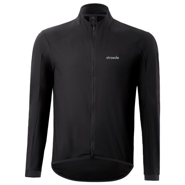 straede - Windbreaker - Fahrradjacke Gr S schwarz von straede