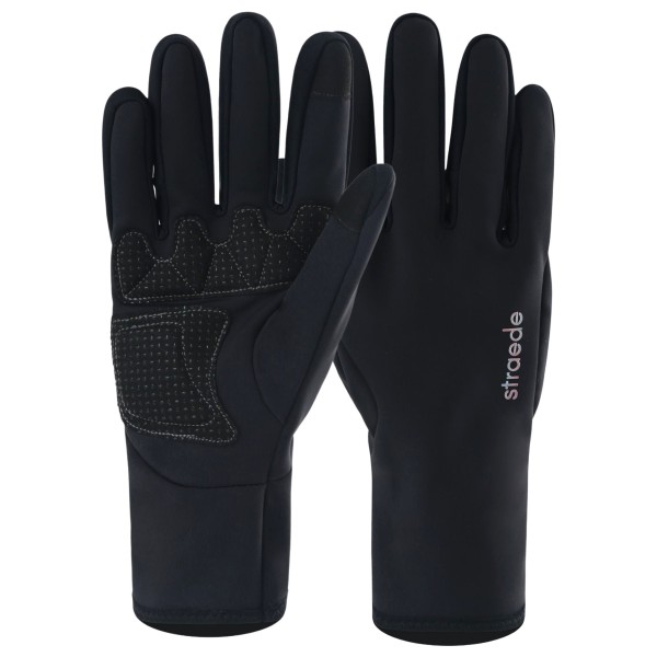 straede - Winter Gloves - Handschuhe Gr L schwarz von straede