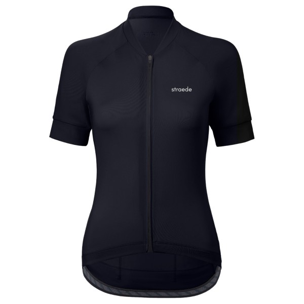 straede - Women's Kaern Jersey Women - Radtrikot Gr M blau straede - Women's Kaern Jersey Women - Radtrikot Gr M blau von straede