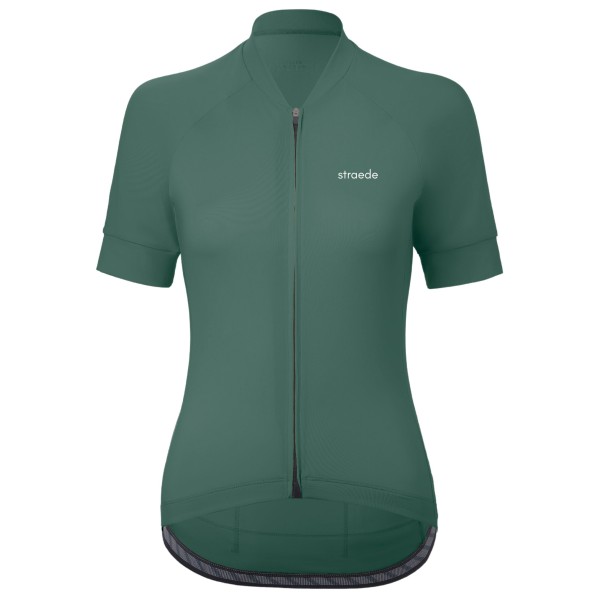 straede - Women's Kaern Jersey Women - Radtrikot Gr S oliv straede - Women's Kaern Jersey Women - Radtrikot Gr S oliv von straede