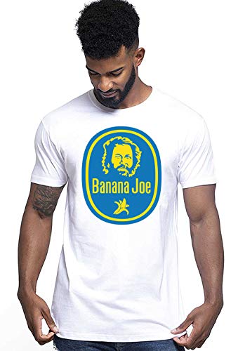 Banana Joe 68 Men Herren Fashion 100% gekämmte Baumwolle, 5XL, 5XL von street style