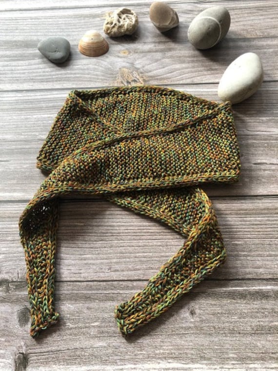 Halstuch, Halsschmeichler, Halswärmer, Schal, Frühling, Warm, Lieblingsschal, Ähnlich Sophies Scarf, Kinderschal von strickerike