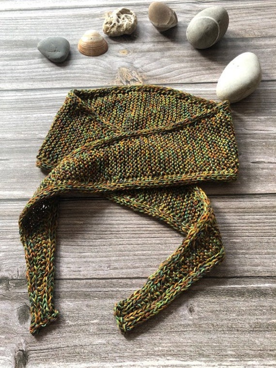 Halstuch, Halsschmeichler, Halswärmer, Schal, Frühling, Warm, Lieblingsschal, Ähnlich Sophies Scarf, Kinderschal von strickerike