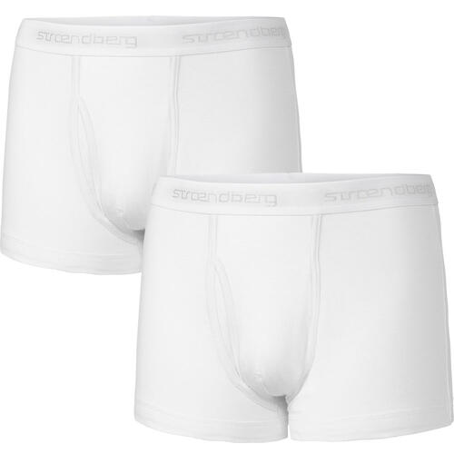 stroendberg 2er Pack Feinripp Boxershorts von stroendberg