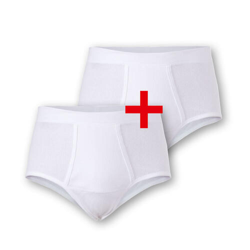 stroendberg 2er Pack Herren Slips von stroendberg
