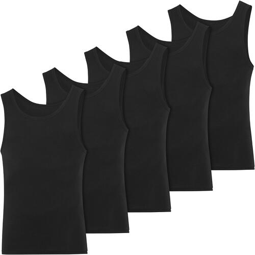 stroendberg 5er Pack Unterhemden von Stroendberg