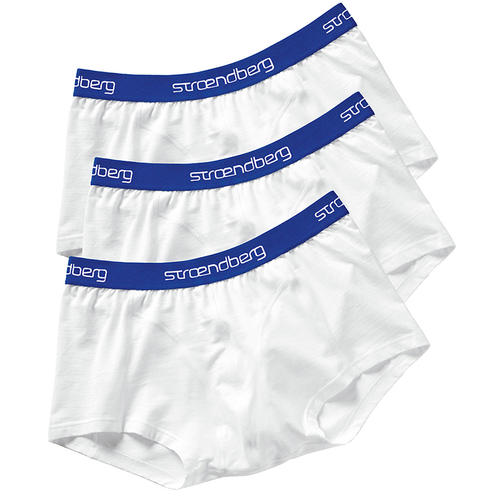  stroendberg Boxershorts, 3er Pack von stroendberg