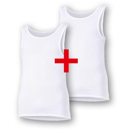 stroendberg Herren 2er Pack Trägershirts von stroendberg