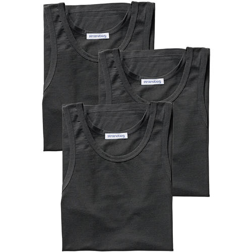 stroendberg Trägershirts, 3er Pack von stroendberg