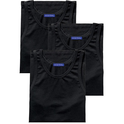 stroendberg Trägershirts, 3er Pack von stroendberg