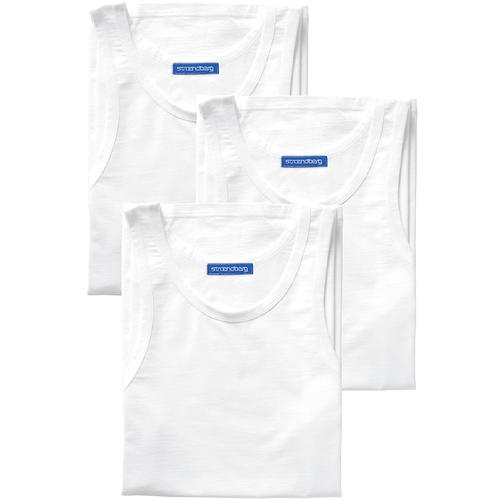 stroendberg Trägershirts, 3er Pack von stroendberg