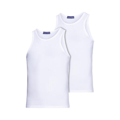 stroendberg 3er Pack Herren Trägershirts von Stroendberg