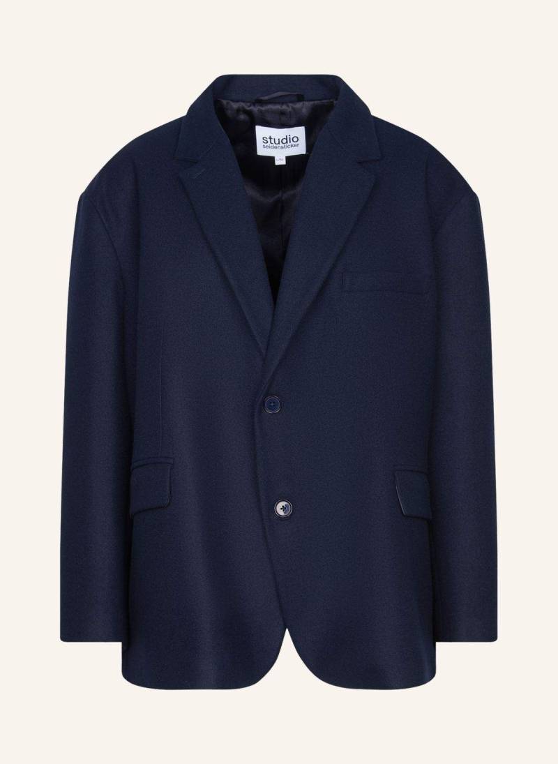 Studio Seidensticker Blazer Oversized blau Studio Seidensticker Blazer Oversized blau von studio seidensticker