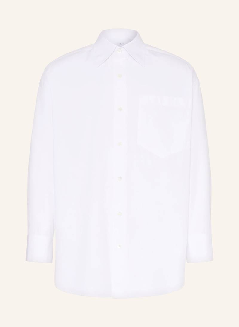 Studio Seidensticker Oversized-Hemd Studio Comfort Fit weiss von studio seidensticker
