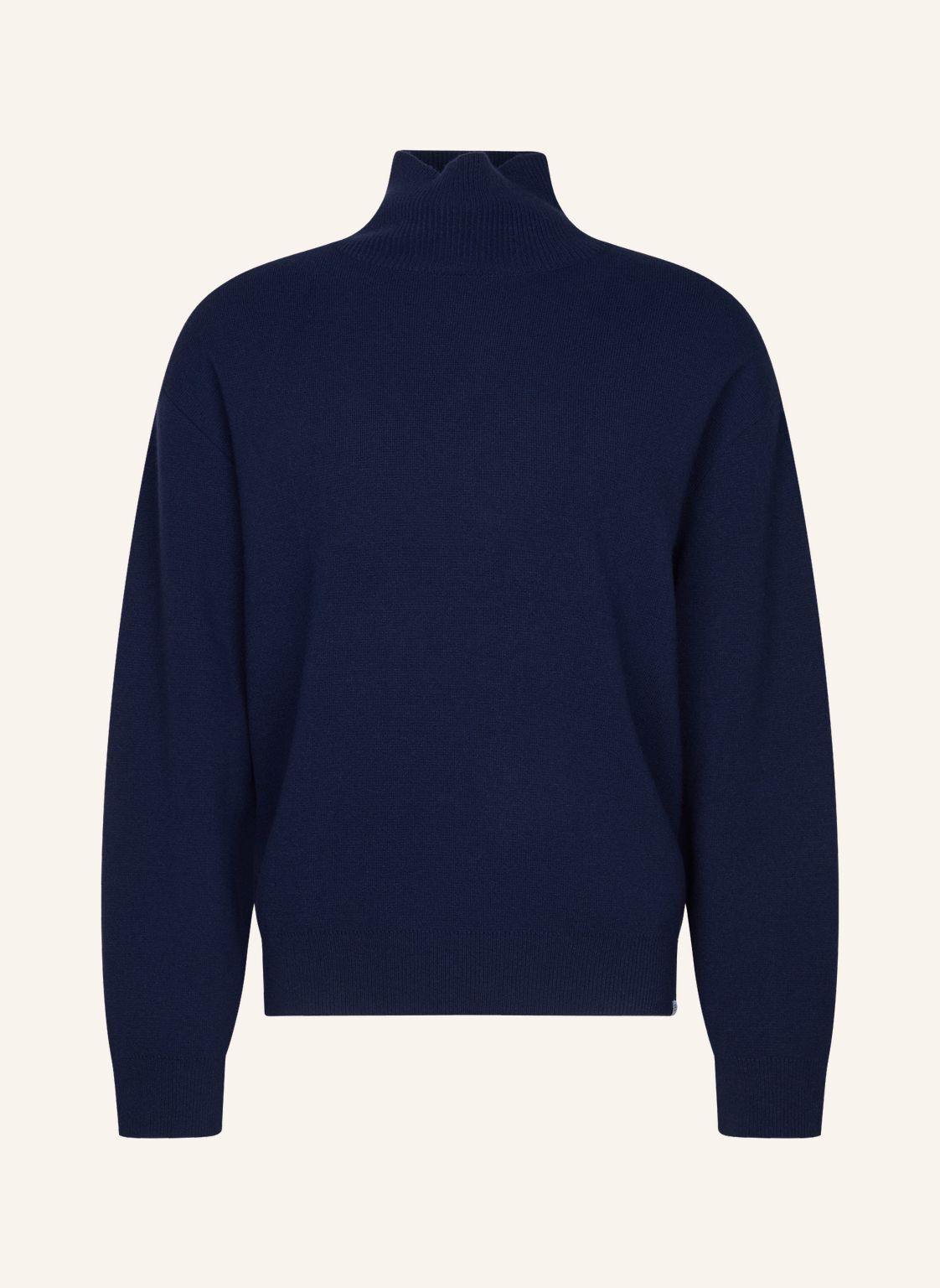 Studio Seidensticker Pullover Oversized blau von studio seidensticker
