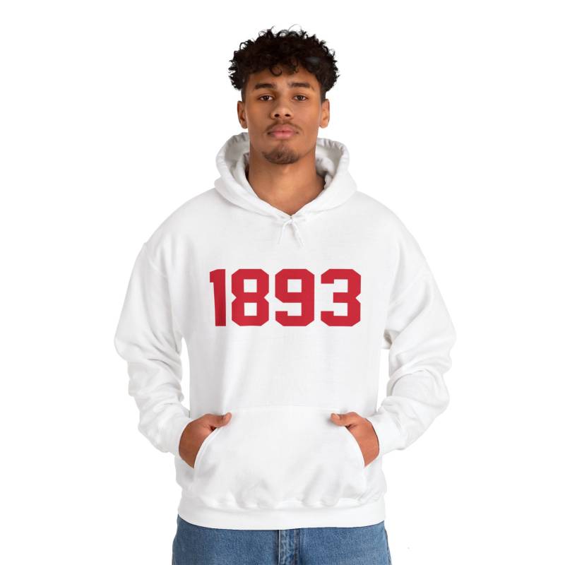 College Style 1893 Hoodie College Style 1893 Hoodie von studio7eleven