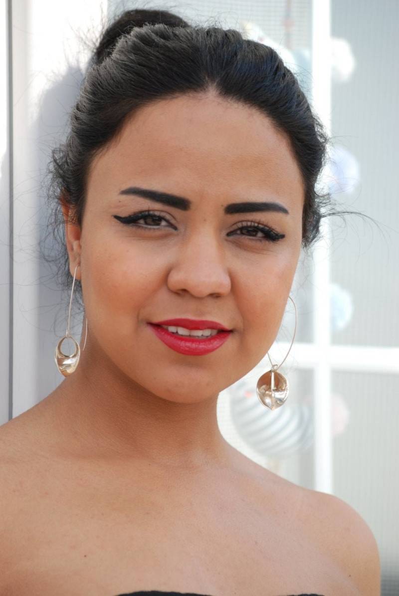 sterling Silber Moderne Kegel Ohrringe sterling Silber Moderne Kegel Ohrringe von studiomirage