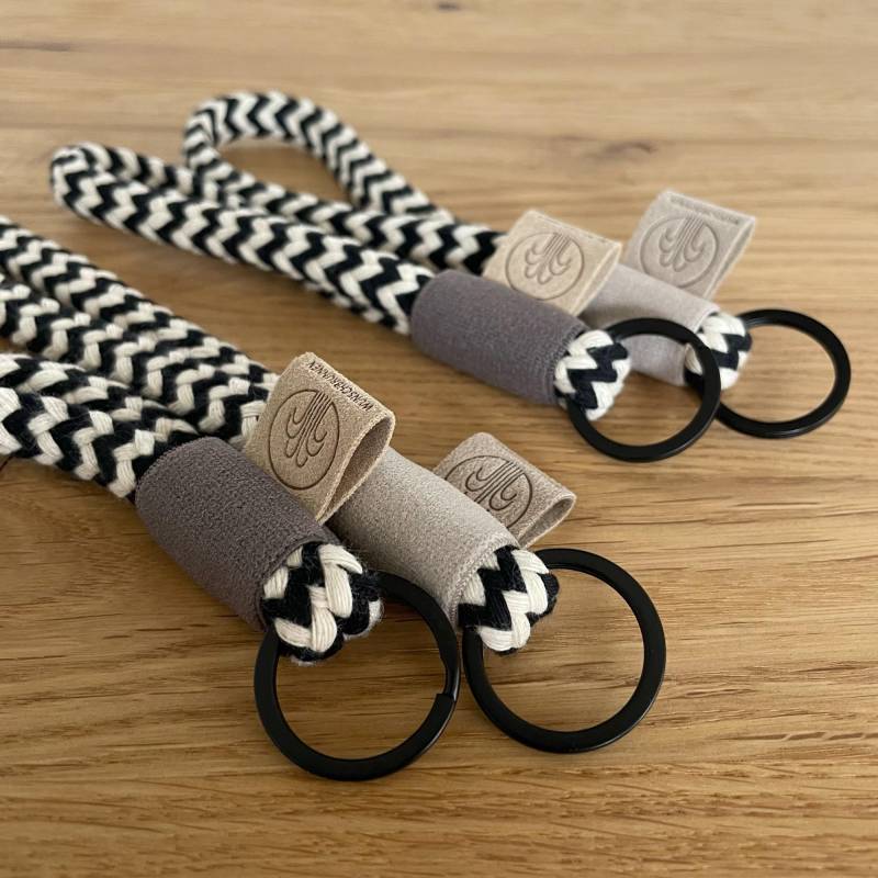 Expressversand // 4Er Set "Schlüsselbänder-Family-And-Friends" | Wunschbrunnen Expressversand // 4Er Set "Schlüsselbänder-Family-And-Friends" | Wunschbrunnen von studiowunschbrunnen