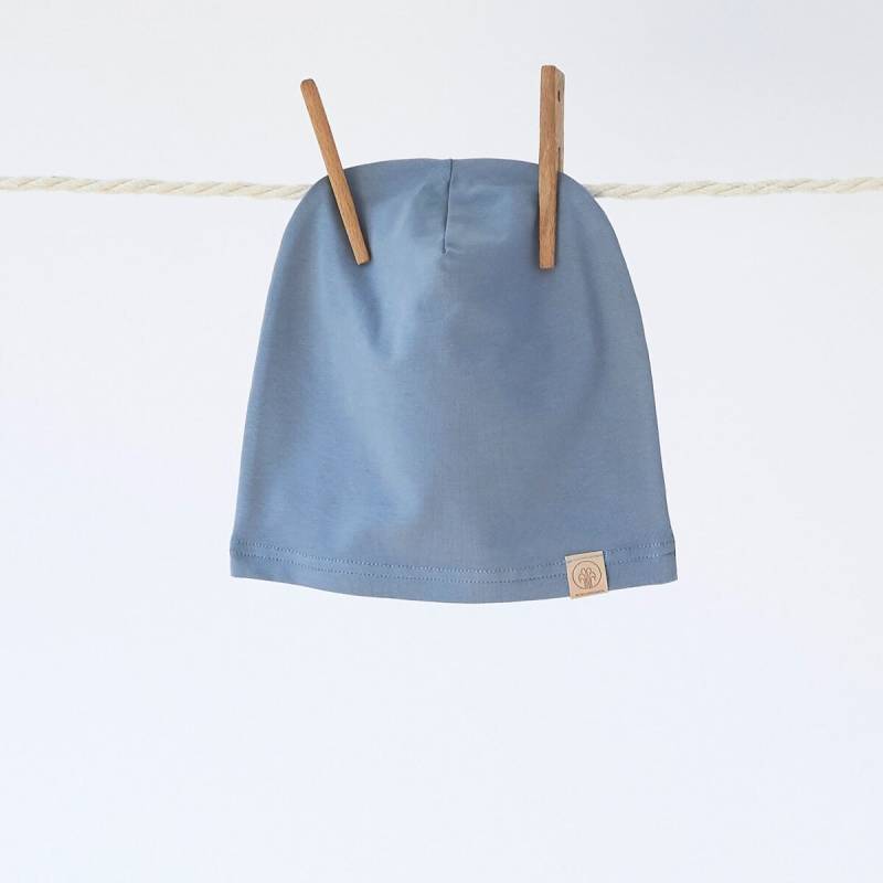 Beanie "Nebel" | Wunschbrunnen von studiowunschbrunnen