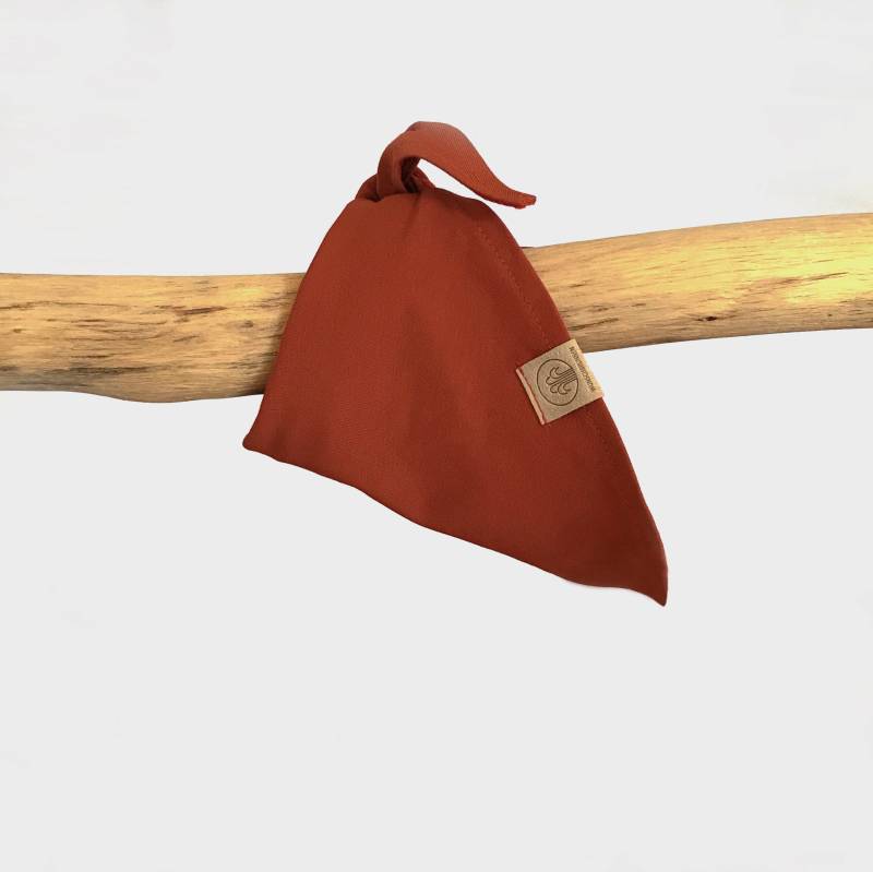 Piratinnentuch | Baumwolljersey "Rost" | Wunschbrunnen von studiowunschbrunnen