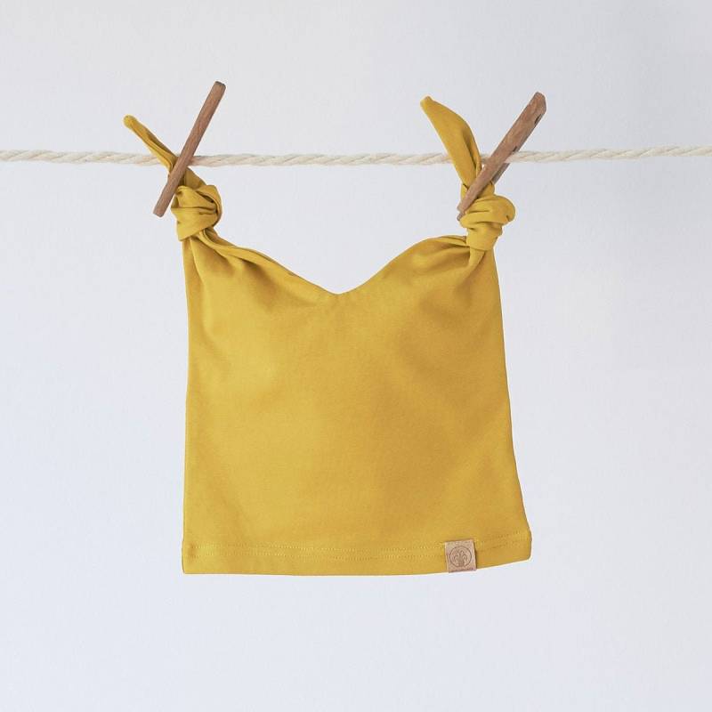 Zipfelmütze "Senf" | Wunschbrunnen Zipfelmütze "Senf" | Wunschbrunnen von studiowunschbrunnen