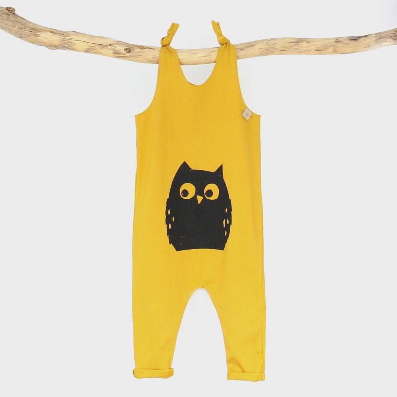 Jumper "(EUle" Senf | Wunschbrunnen von studiowunschbrunnen